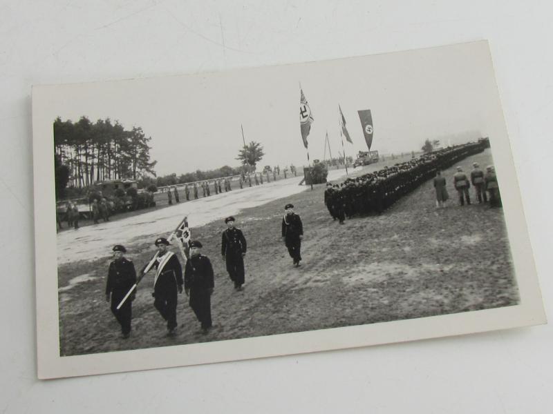 Photo: Wehrmacht Panzer Soldiers