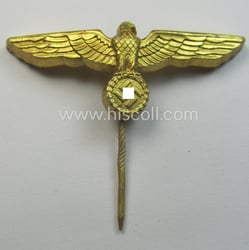 WH (Kriegsmarine) 'single-pattern'-eagle-pin being a clearly maker- (ie....