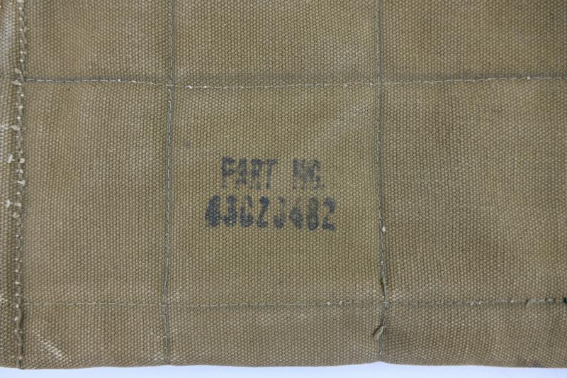 US WW2 Extended Griswold Bag 17th Airborne Division