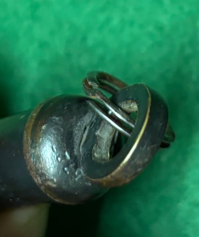 1918 Dated Infantry Whistle By Hudson