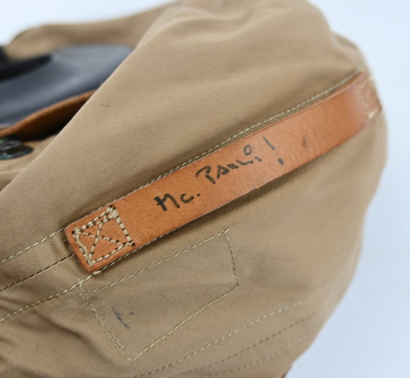 USAAF WW2 Summer Flying Helmet AN-H-15