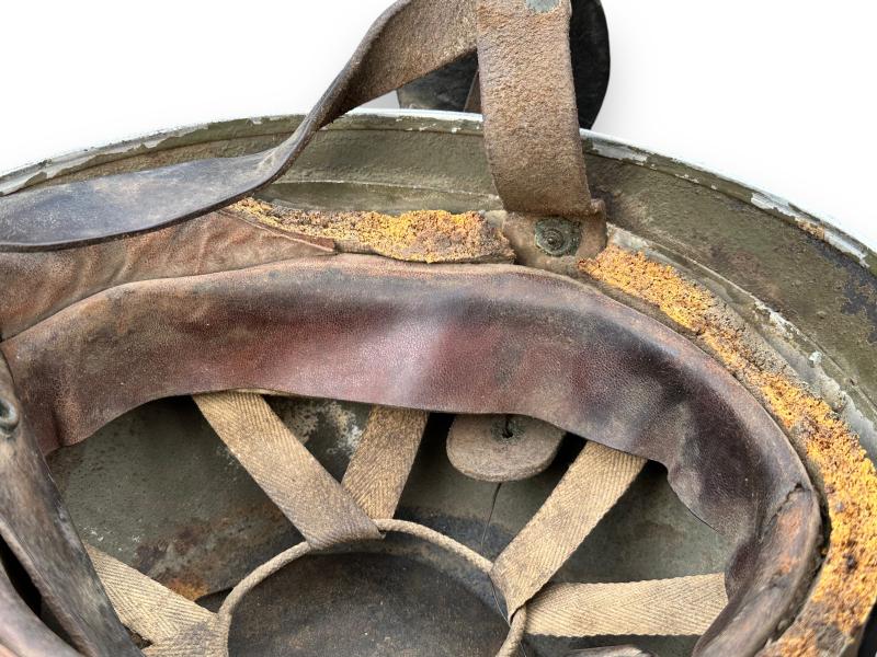 British Airborne Paratrooper Helmet BMB43