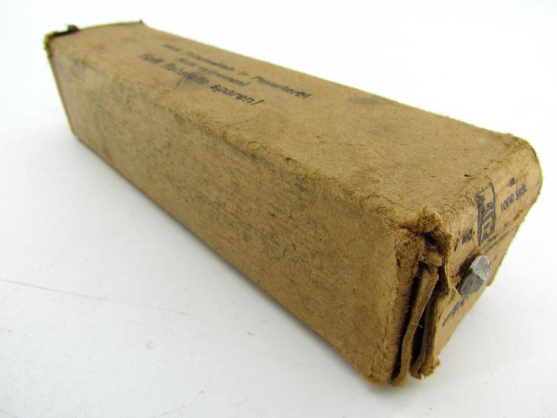 WWII German Hobnails in original box