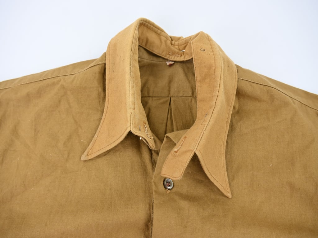 German Third Reich SA/SS Brown Shirt