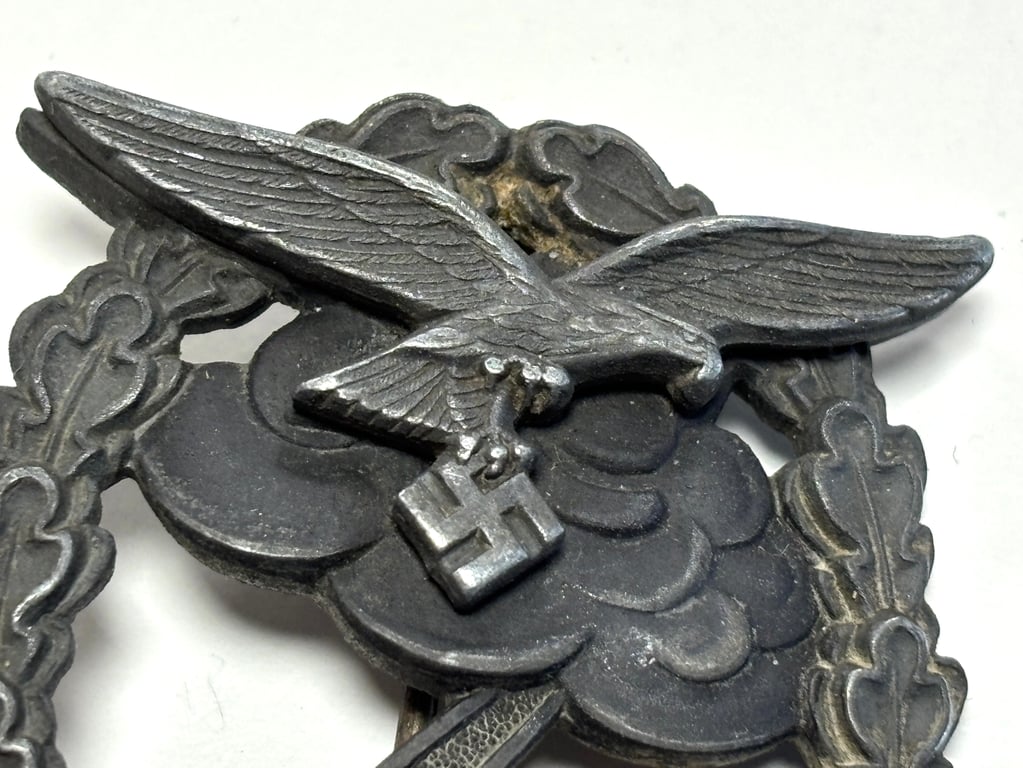 LW Ground Assault Badge