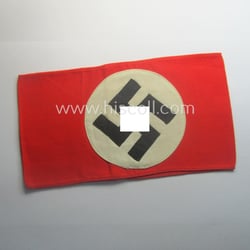 'Stonemint' N.S.D.A.P.-related party-armband (ie. 'Armbinde') being an example...