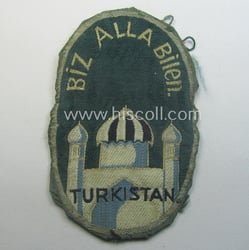 Superb - truly used- and/or worn! - 'BeVo'-type...