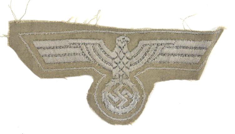 German WH Breasteagle