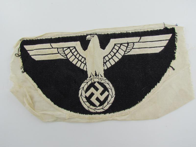 Wehrmacht Heer Black Eagle for Sport's Shirt