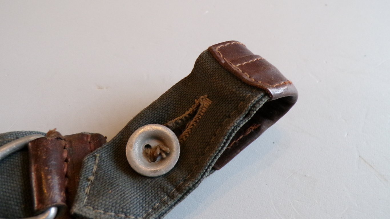 M1931 Luftwaffe brotbeutel 1938