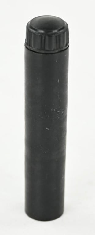 German Third Reich Period Medical Tube 'Jodium'