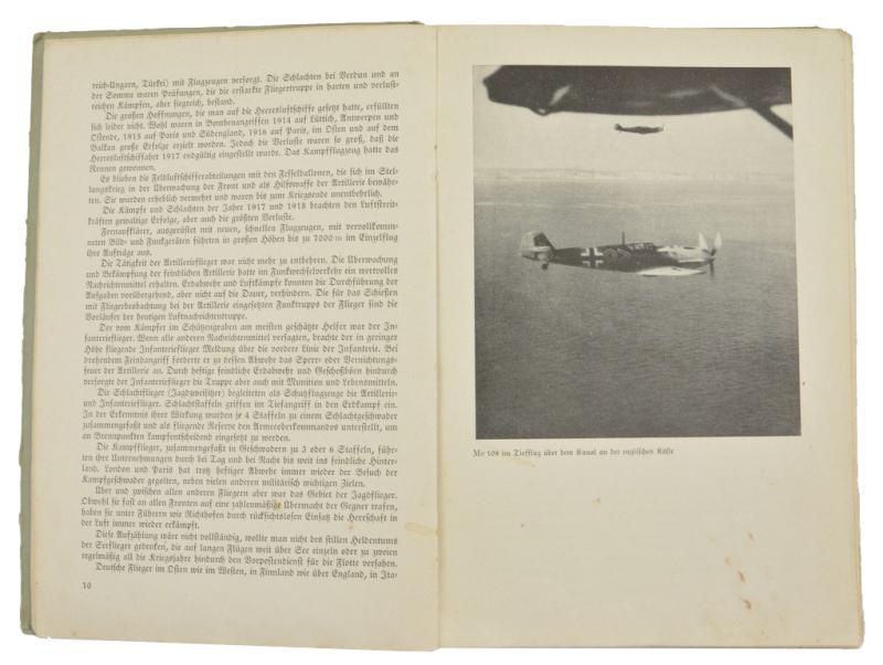 German LW Book 'Ein Buch von der neuen Luftwaffe'