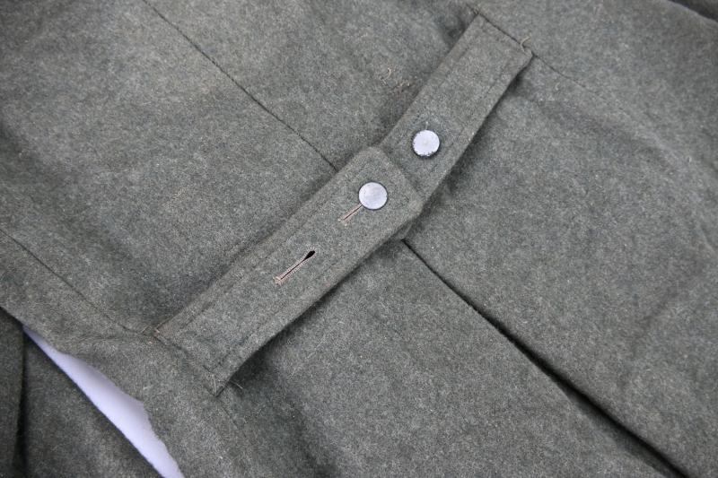German WH M42 Greatcoat Pioneer