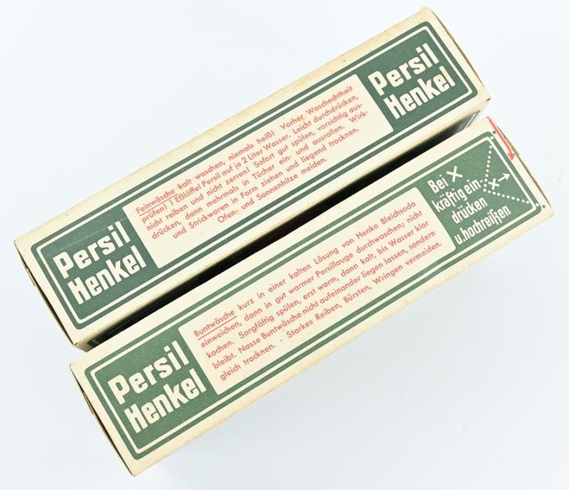 German Third Reich Era Persil cleaning powder