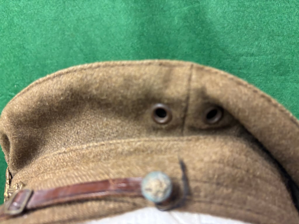 Great War Uniform Group Bombardier Armstrong RGA