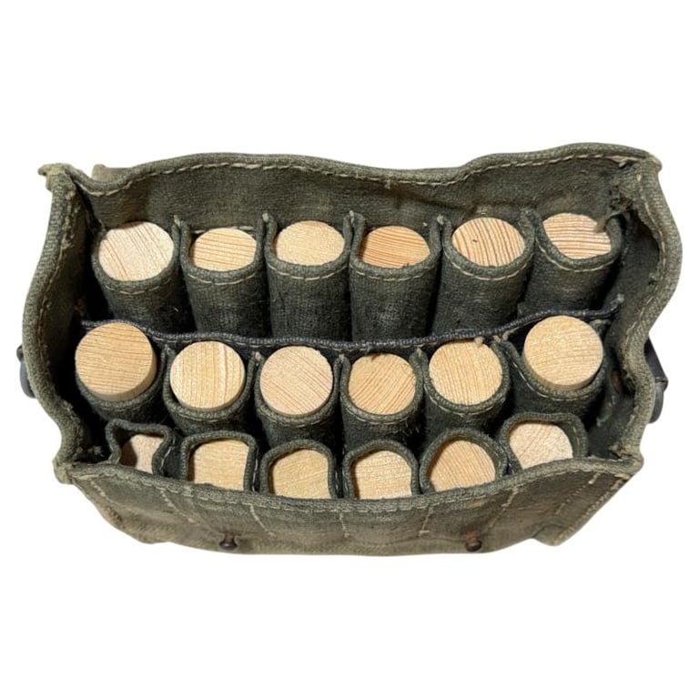 Flare gun Ammo Pouch