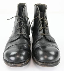 British WW2 Ammo Boots 1941