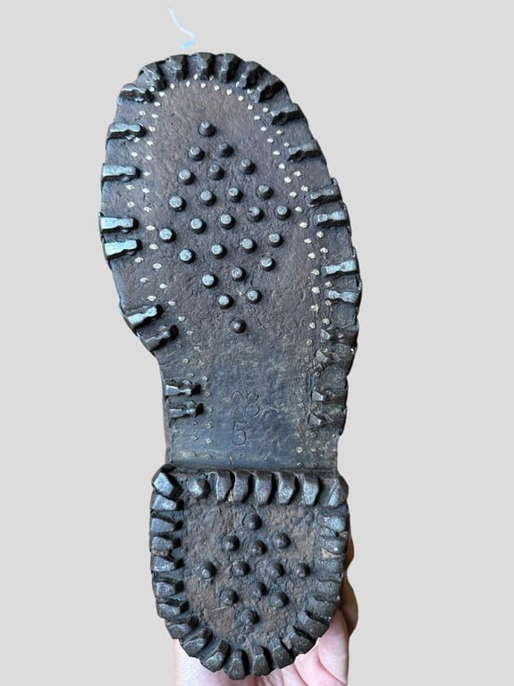 WH (HEER) Gebirgsjäger Ankle Boots