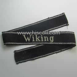 Moderately used- and/or worn Waffen-SS, 'RzM'-pattern, EM- (ie....