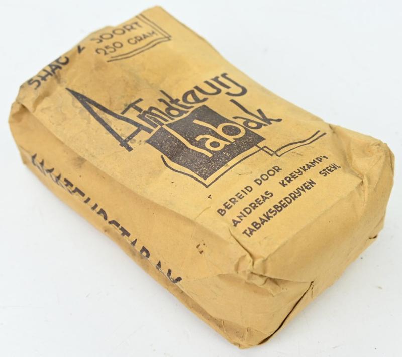 Dutch WW2 Period Amateurs Tabacco