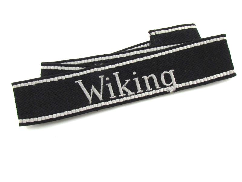 Waffen-SS 5th Panzer Division “Wiking” Cufftitle