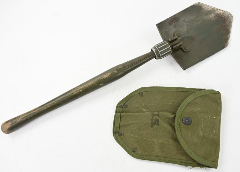 US WW2 M43 M-1943 Intrenching Tool
