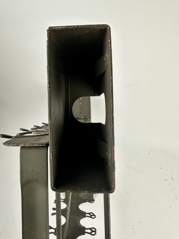 German M24 stick grenade  internal storage rack