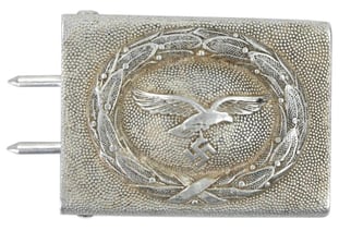 German LW  Beltbuckle Dr. Franke & Co.
