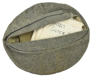 British WW2 Army Nurse Beret 1945