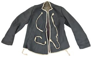 German LW Flight Blouse Liner