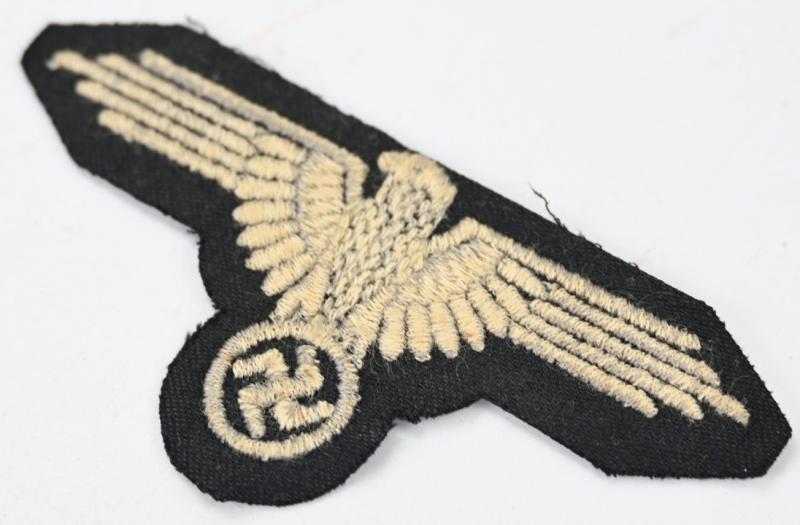 German Waffen-SS RZM Sleeve eagle