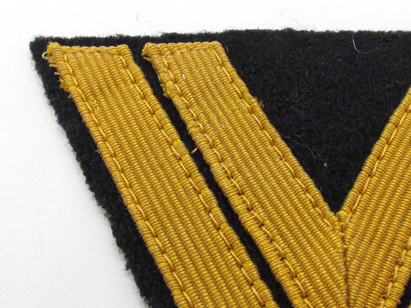 Kriegsmarine Obergefreiter's Rank Chevron