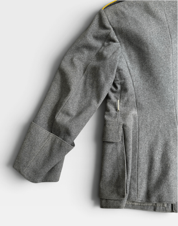 Early Luftwaffe Hauptgefreiter Four-Pocket Tunic – LBA 35