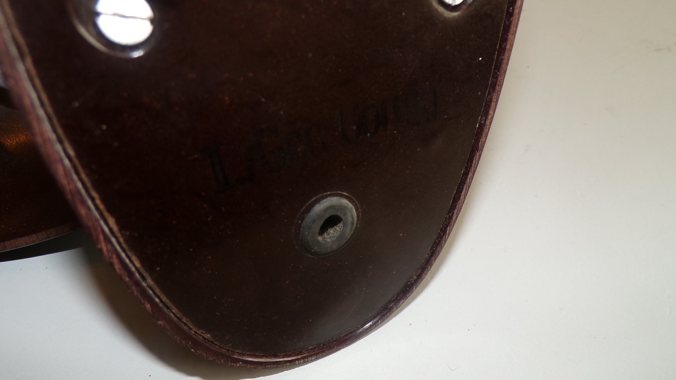 Luftwaffe L.Gen Göring Desk / Wall lamp