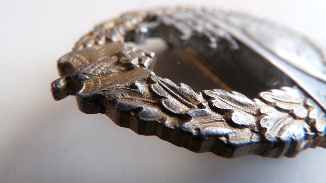 Zerstörerkriegsabzeichen (Destroyer Badge)