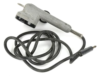US WW2 T-17 Signal Corps Microphone