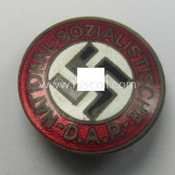 Early-pattern - and rarely encountered! - 'N.S.D.A.P. -...