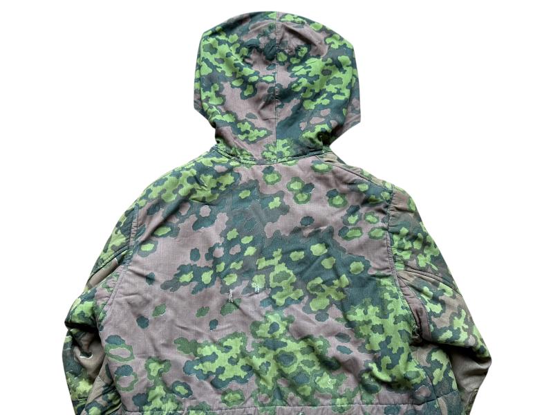 Waffen-SS Reversible Green Parka
