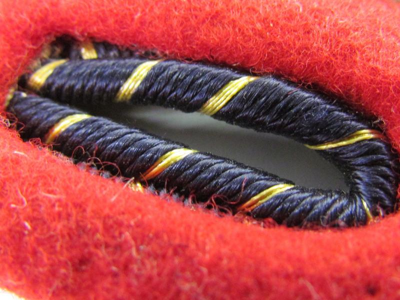 Reichsbahn Pay Group Shoulder Board Set