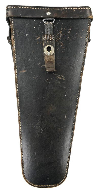German WH Messdreieck 34 in Ersatz Pouch
