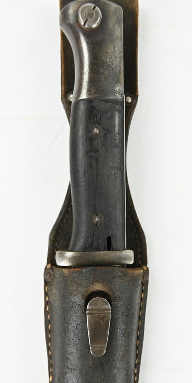 German WH K98 Bayonet Matching Numbers