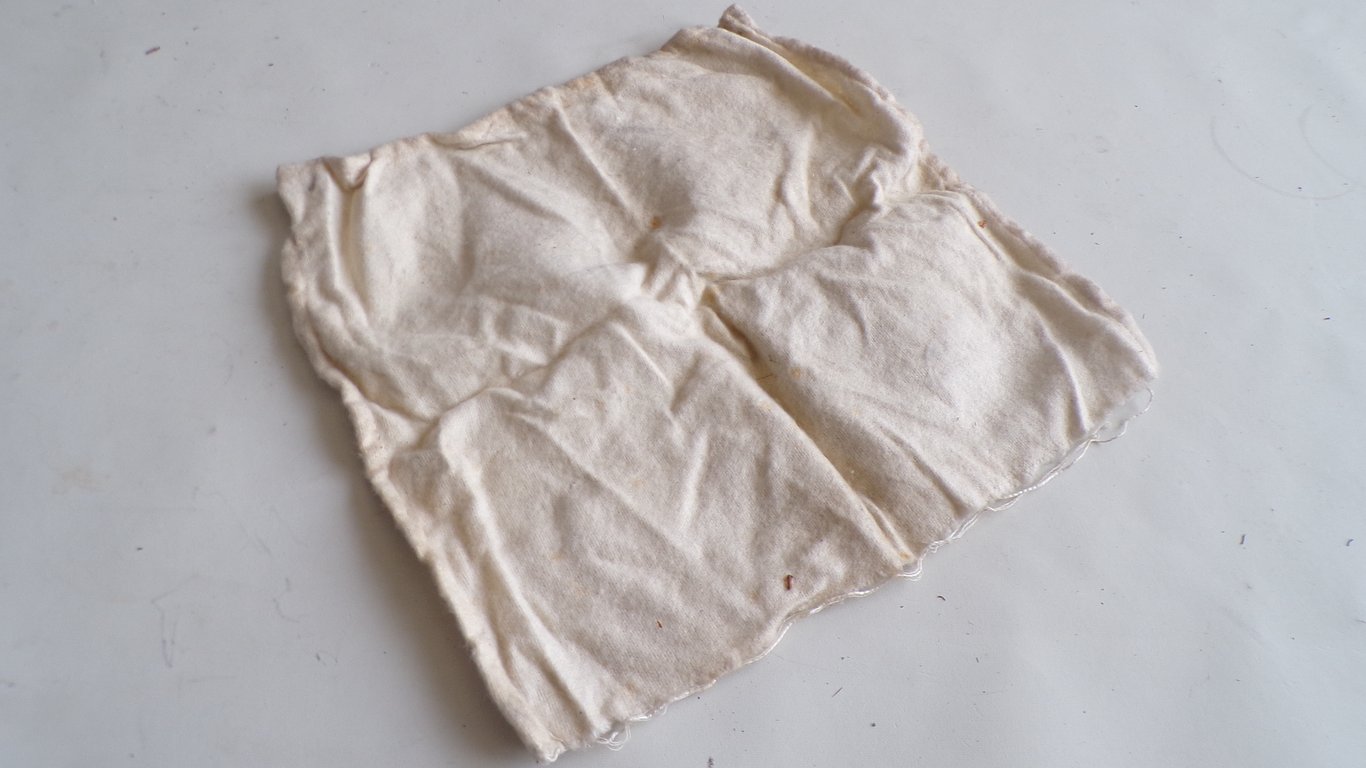 Gas Mask Canister Anti-Dim Cleaning Cloth