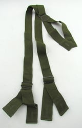 US WWII M43 Trousers Suspenders