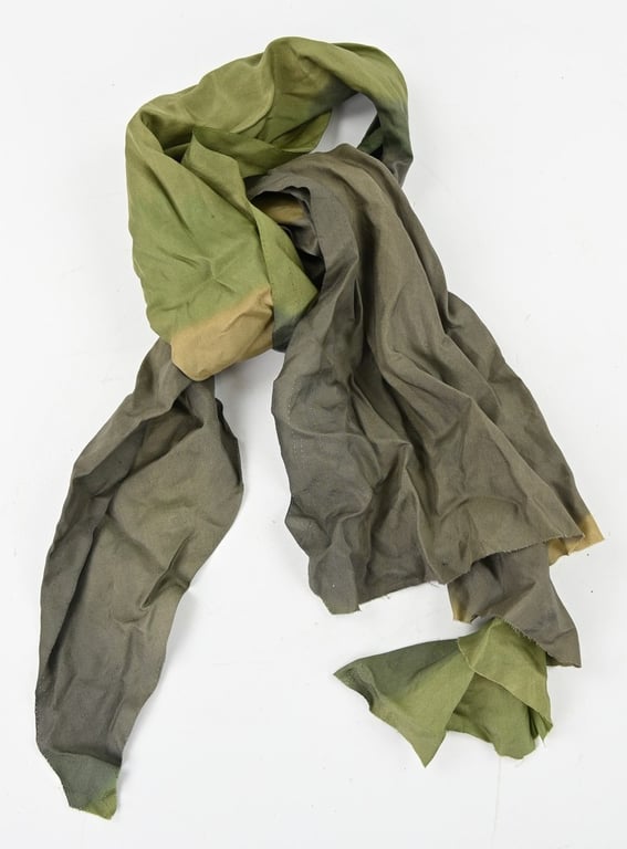 German WH RZ20 Parachute Scarf