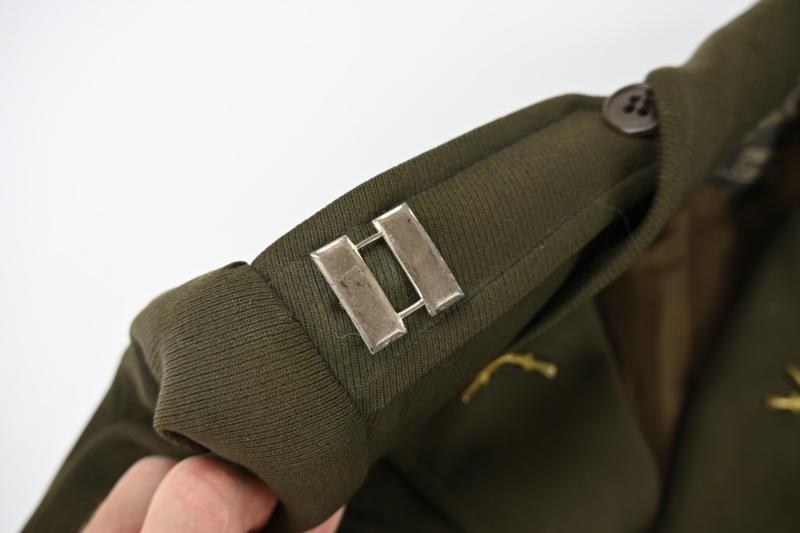 US WW2 1st Infantry Division, 26th Infantry Regiment Officer Grouping