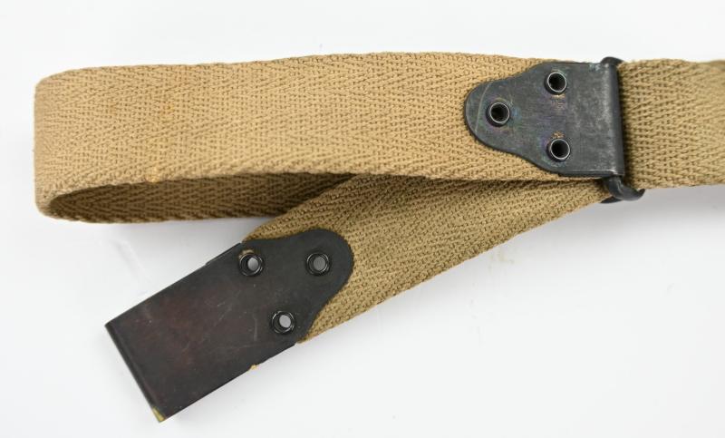 US WW2 Canvas Kerr Rifle Sling