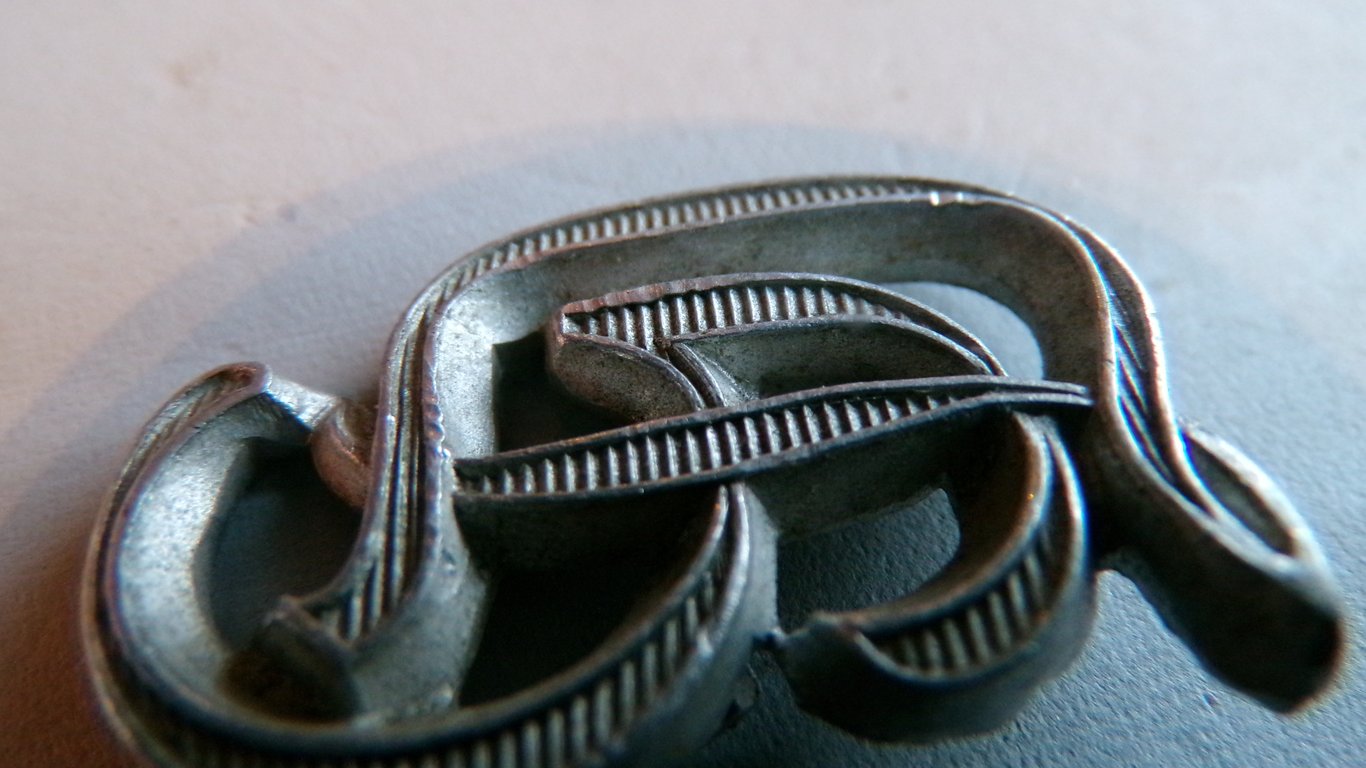 Großdeutschland shoulderboard cypher