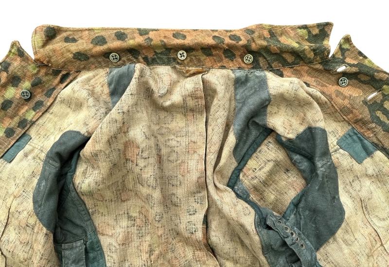 Waffen SS Ordnungspolizei  Dot44 (HBT) Tunic
