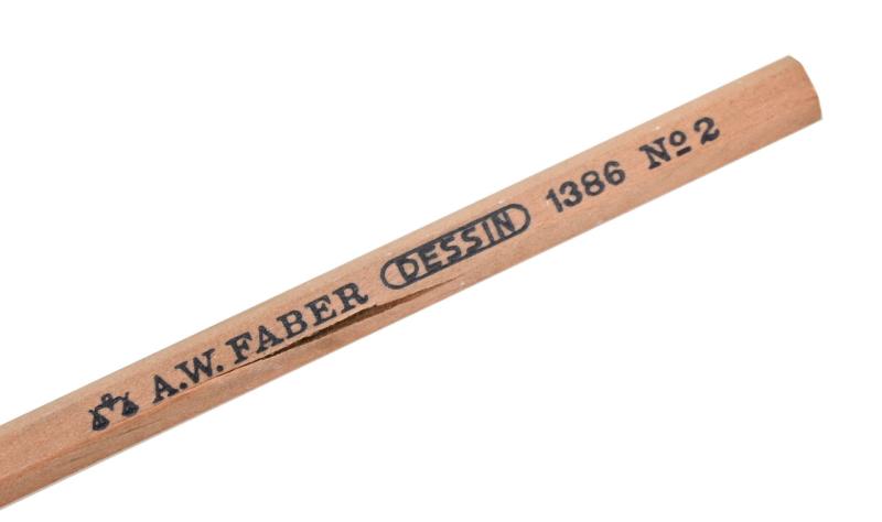 German Third Reich Era Pencil