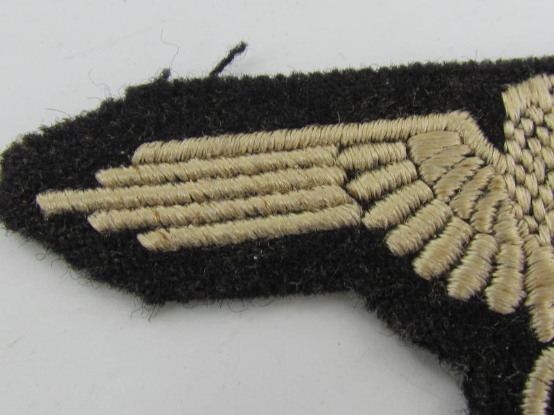 Waffen-SS RZM EM/NCO sleeve eagle